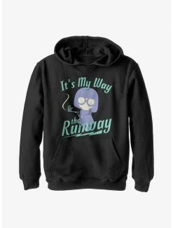 Disney Pixar The Incredibles Runway V Youth Hoodie