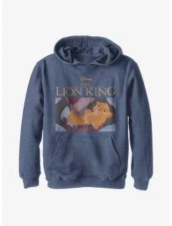 Disney The Lion King Circle Of Life Youth Hoodie