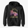 Disney Moana Tamatoa Song Form Youth Hoodie