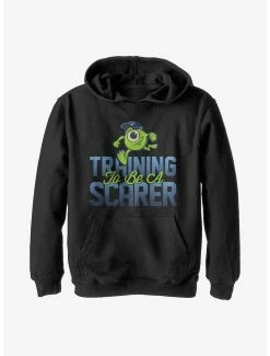 Disney Pixar Monsters, Inc. Scarer In Training Youth Hoodie