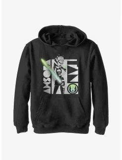 Star Wars: The Clone Wars Ahsoka Box Youth Hoodie