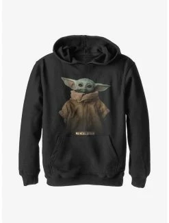 Star Wars The Mandalorian Full Size Youth Hoodie