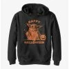 Star Wars The Mandalorian Happy Halloween Youth Hoodie