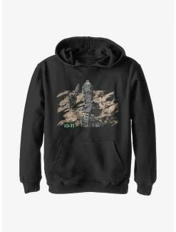 Star Wars The Mandalorian IG-11 Droid Youth Hoodie