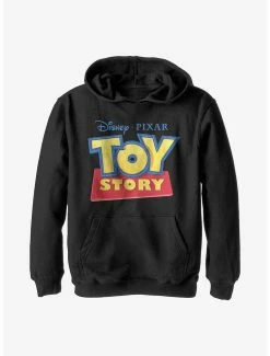 Disney Pixar Toy Story 3D Logo Youth Hoodie