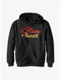 Disney Pixar Toy Story Pizza Planet Gradient Youth Hoodie