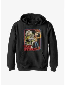 Disney Pixar Toy Story Storybook Youth Hoodie