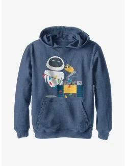 Disney Pixar WALL-E Holiday Youth Hoodie