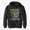 Star Wars The Mandalorian Magic Hands Youth Hoodie