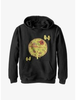 Star Wars The Death Za Youth Hoodie