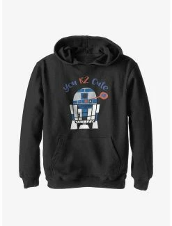 Star Wars Are Too Cute Youth Hoodie
