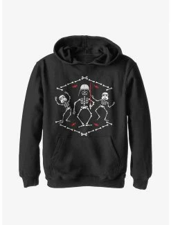 Star Wars Bones Vader Halloween Youth Hoodie