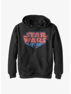 Star Wars Logo Youth Hoodie