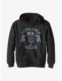 Star Wars Chill Vill Youth Hoodie