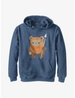 Star Wars Ewok Spear Youth Hoodie