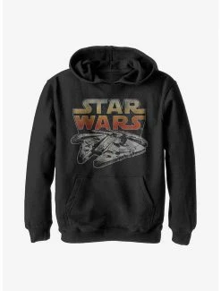 Star Wars The Falcon Youth Hoodie