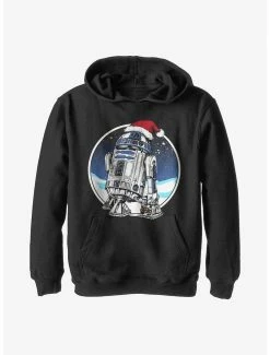 Star Wars Holiday D2 Youth Hoodie