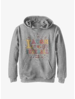 Star Wars Laugh It Up Fuzzball Youth Hoodie