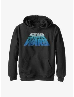 Star Wars Perspective Logo Youth Hoodie