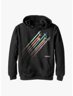 Star Wars Plane Lines Youth Hoodie