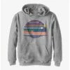Star Wars Primary Ships Youth Hoodie