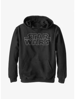 Star Wars Simplified Youth Hoodie