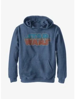 Star Wars Sw Logo Youth Hoodie