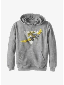 Star Wars Yellow Ace Youth Hoodie