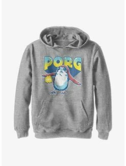 Star Wars Episode VIII: The Last Jedi Porg Youth Hoodie