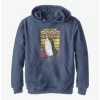 Star Wars Episode VIII: The Last Jedi Retro Porg Big Halftones Youth Hoodie