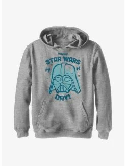 Star Wars Day Of Reckoning Youth Hoodie