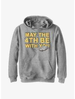 Star Wars May 4Th Youth Hoodie