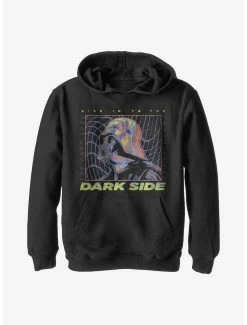 Star Wars Vader Thermal Warp Youth Hoodie