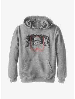 Star Wars Episode IX: The Rise Of Skywalker Dawn Patrol Youth Hoodie