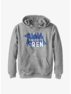 Star Wars Episode IX: The Rise Of Skywalker Ren Followers Youth Hoodie