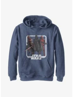 Star Wars Episode IX: The Rise Of Skywalker Vindication Youth Hoodie