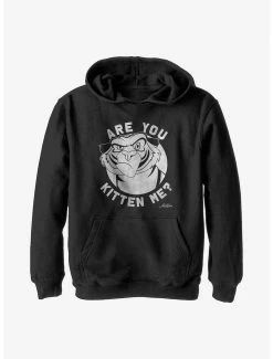 Disney Aladdin Rajah Angry Youth Hoodie