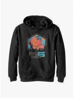 Disney Big Hero 6 Flight Youth Hoodie