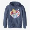 Disney Cinderella Cinderella Hearts Youth Hoodie