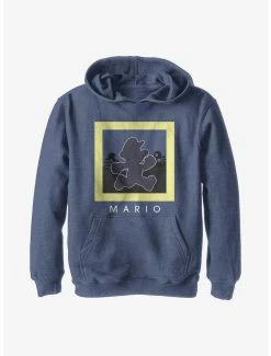 Nintendo Super Mario Light Run Youth Hoodie