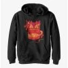 Disney Mulan Red Dragon Youth Hoodie