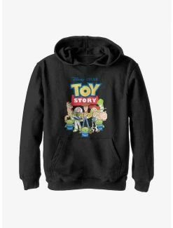 Disney Pixar Toy Story Toys Grouper Youth Hoodie