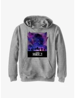 Marvel What If?? The Watcher Is The Guide Youth Hoodie