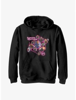 Marvel What If?? Guardians Of The Multiverse Pods Youth Hoodie