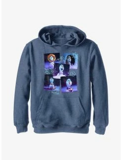 Disney Olaf Presents Frame Box Up Youth Hoodie