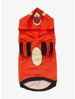 Disney Winnie The Pooh Tigger Pet Hoodie - BoxLunch Exclusive