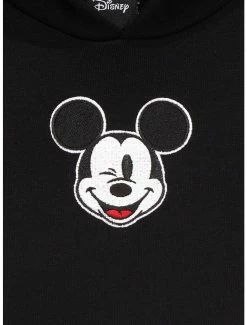 Disney Mickey Mouse Color Block Eared Toddler Hoodie -hoodie shop 17788621 av3