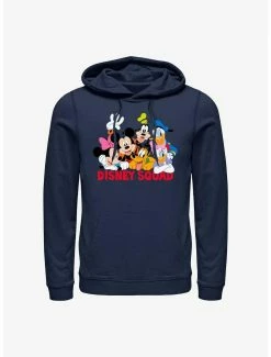 Disney Mickey Mouse Squad Hoodie