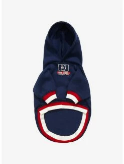 My Hero Academia U.A. High Department Of Heroes Pet Hoodie - BoxLunch Exclusive