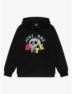 Disney Villains Evil Queen Just One Bite Hoodie - BoxLunch Exclusive